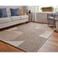 Feizy Pollock 8" x 10" Brown and Beige Area Rug, , large