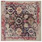 Safavieh Monaco MNC206G-5SQ 5" Square" Grey/Multi  Area Rug, , large