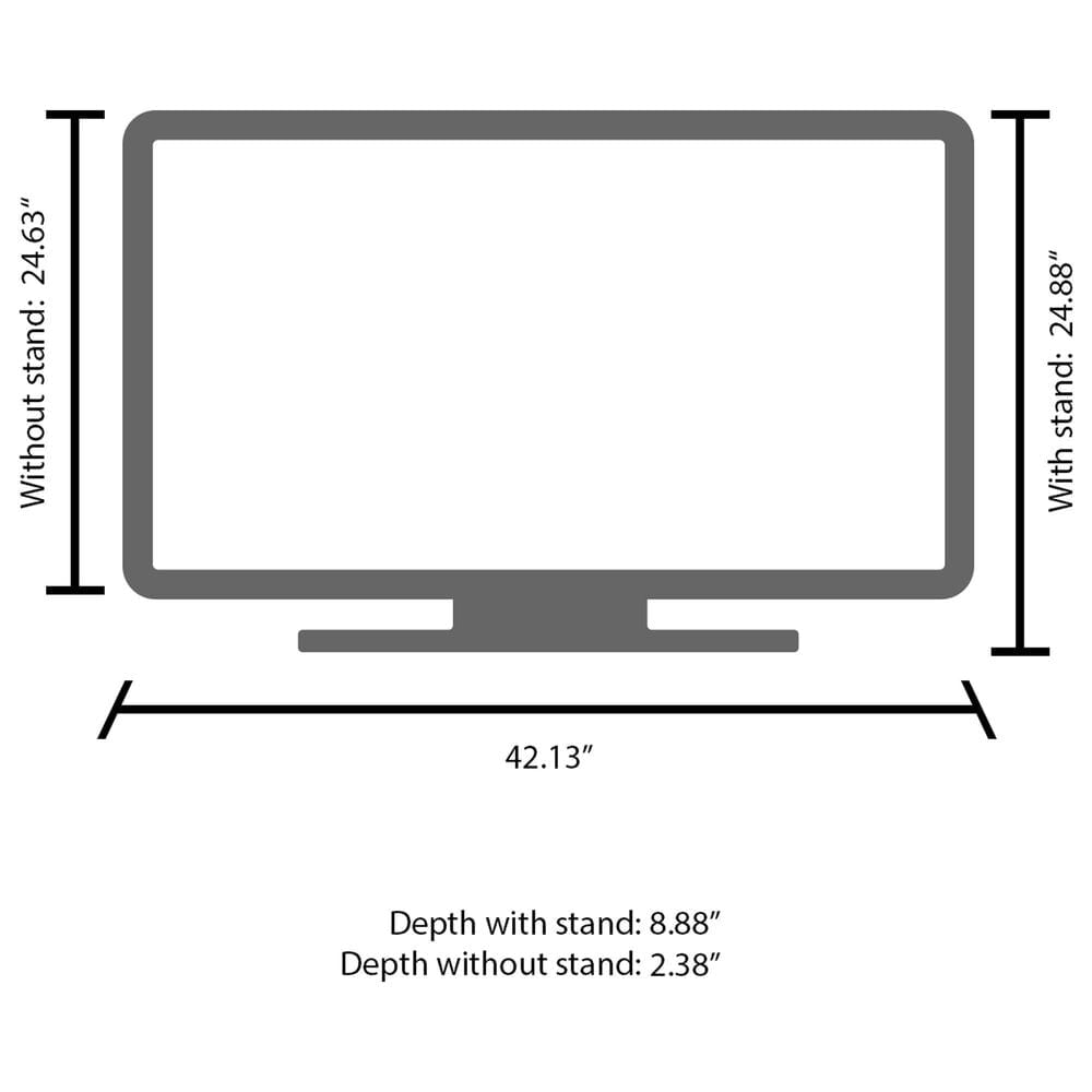 Sony 48&quot; 4K HDR OLED TV with Google Smart TV, , large