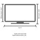 Sony 48" 4K HDR OLED TV with Google Smart TV, , large