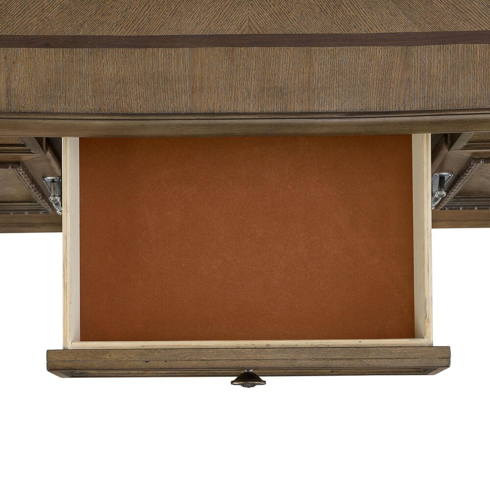 Mayberry Hill Madison Park 3-Door Server in Walnut, , large