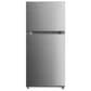 Frigidaire 19 Cu. Ft. Garage Ready Top Freezer Refrigerator with Deli Drawer in Fingerprint Resistant Stainless Steel, , large