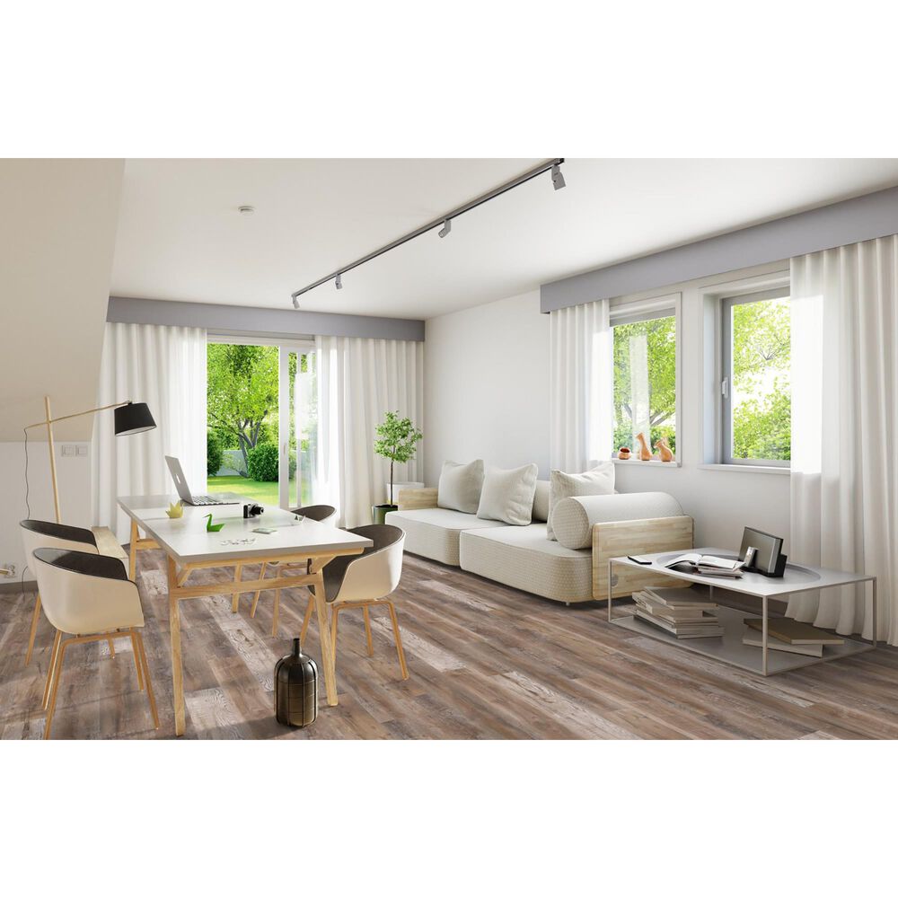 Republic Floor The Clover Creek Tropical Malaga 7&quot; x 48&quot; Vinyl Plank, , large