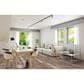 Republic Floor The Clover Creek Tropical Malaga 7" x 48" Vinyl Plank, , large