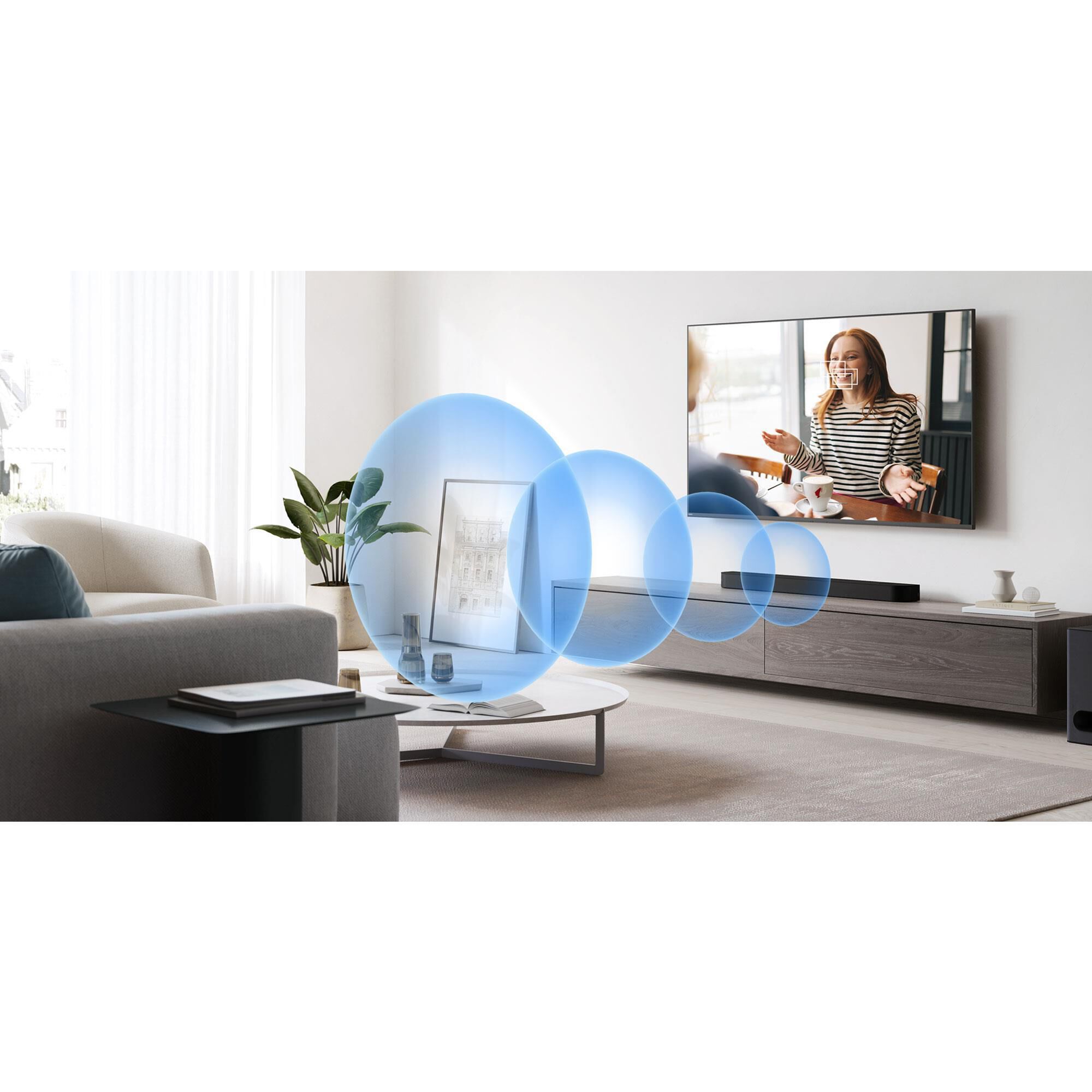 Sony Bravia Theater Bar 6 with Wireless Subwoofer in Black