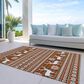 Dalyn Rug Company Wonderland WN28 3" x 5" Fern Indoor/Outdoor Area Rug, , large