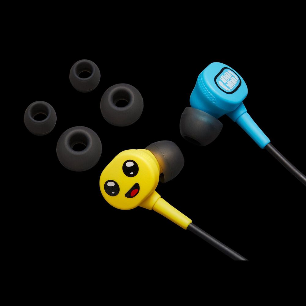 PowerA Wired Earbuds for Nintendo Switch - Peely Fortnite, , large