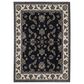 Oriental Weavers Vivian VI01B 2"3" x 7"6" Blue Runner, , large