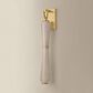 Corbett Lighting Zircon 1-Light Bath Vanity in Vintage Brass, , large