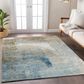 Dalyn Rug Company Trevi TV5 10" x 14" Taupe Area Rug, , large