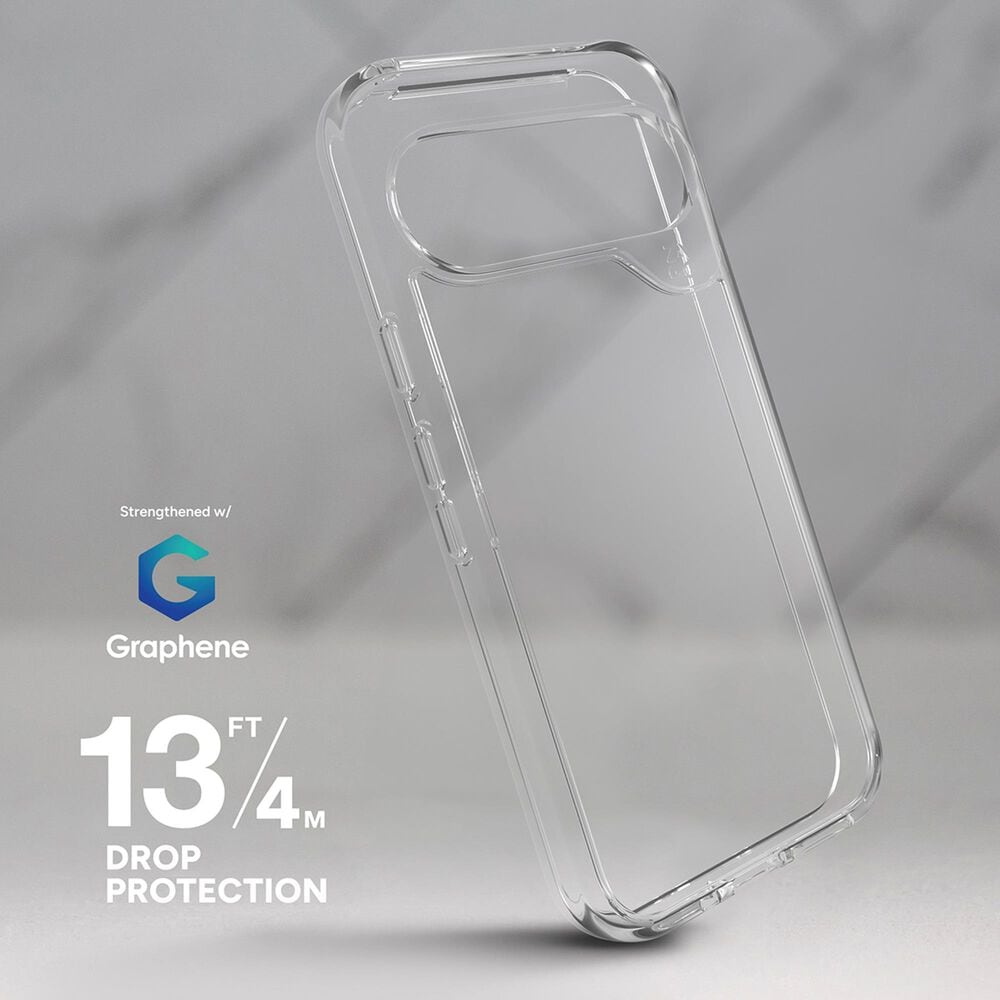 Zagg Crystal Palace Case for Samsung Galaxy S24 FE in Clear, , large