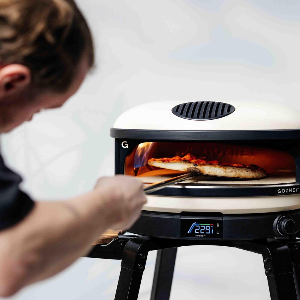 Gozney Arc Outdoor Pizza Oven in Bone, , large