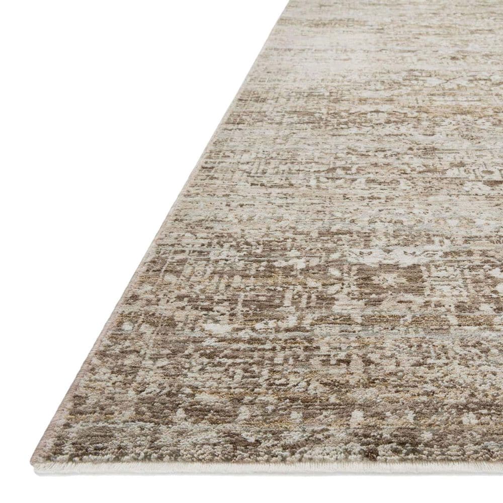 Amber Lewis x Loloi Honora Bark and Dove 11&#39;6&quot; x 15&#39;6&quot; Area Rug, , large