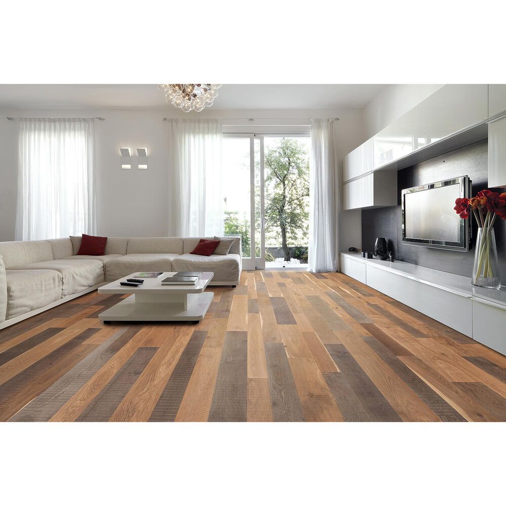 Paramount Reclaim Timber Torchlight Oak Engineered Hardwood, , large
