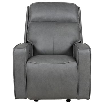 Sienna Designs Power Glider Recliner with Power Headrest and Lumbar in Mineral, , large