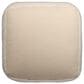 L.R. Home Boucle Ottoman in Beige, , large