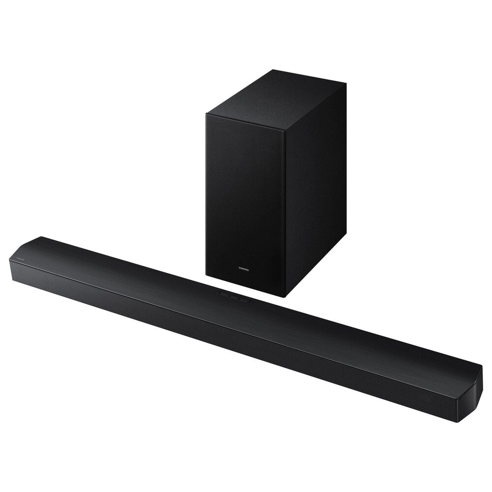 Samsung 85" Class Q7F QLED 4K Vision AI - Smart TV with B-Series 5.1 Channel Soundbar System in Black, , large