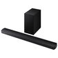 Samsung 85" Class Q7F QLED 4K Vision AI - Smart TV with B-Series 5.1 Channel Soundbar System in Black, , large