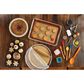 Mrs. Anderson"s Flex and Pour Measuring Cup Set in Red, Orange, Yellow and Blue (Set of 4), , large