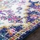 Surya Harput HAP-1064 7"10" x 10"3" Beige, Saffron and Gray Area Rug, , large