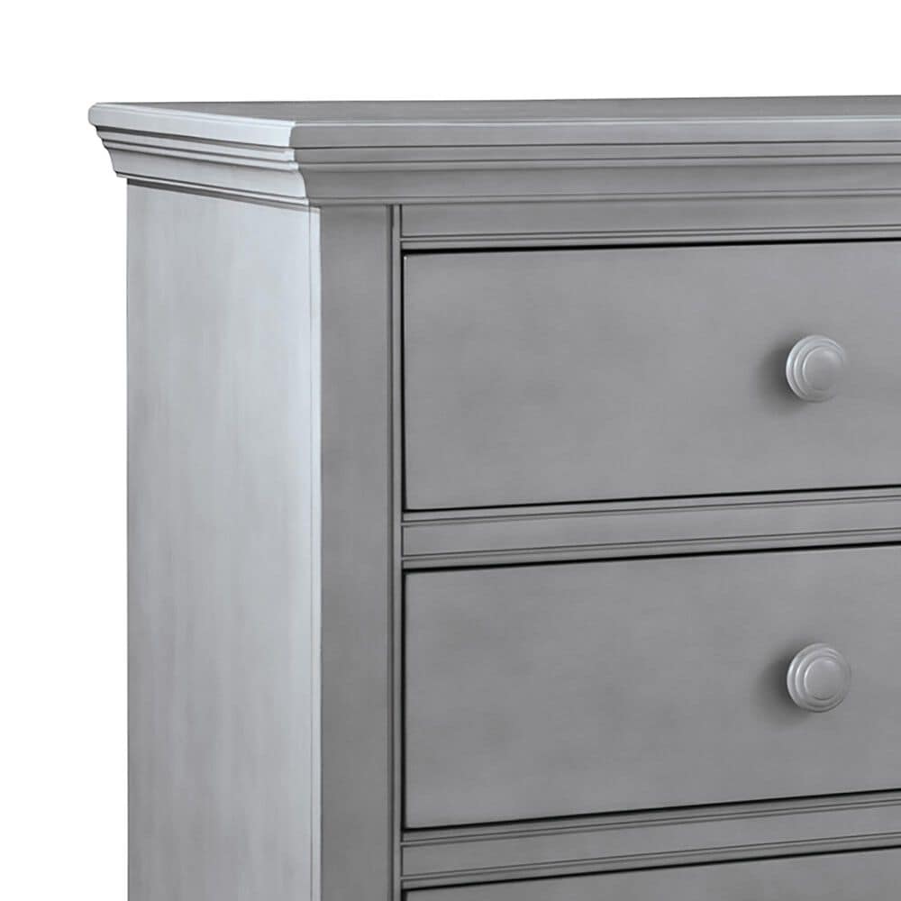 Eastern Shore Hanley 6-Drawer Dresser in Cloud, , large