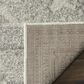 Safavieh Adirondack ADR108B-24 2"6" x 4" Ivory/Silver Area Rug, , large