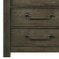 Mayberry Hill Maverick Dresser and Mirror in Grey, , large