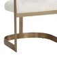 Club Collection By Sunpan Beaumont Arm Chair in Antique Brass, , large