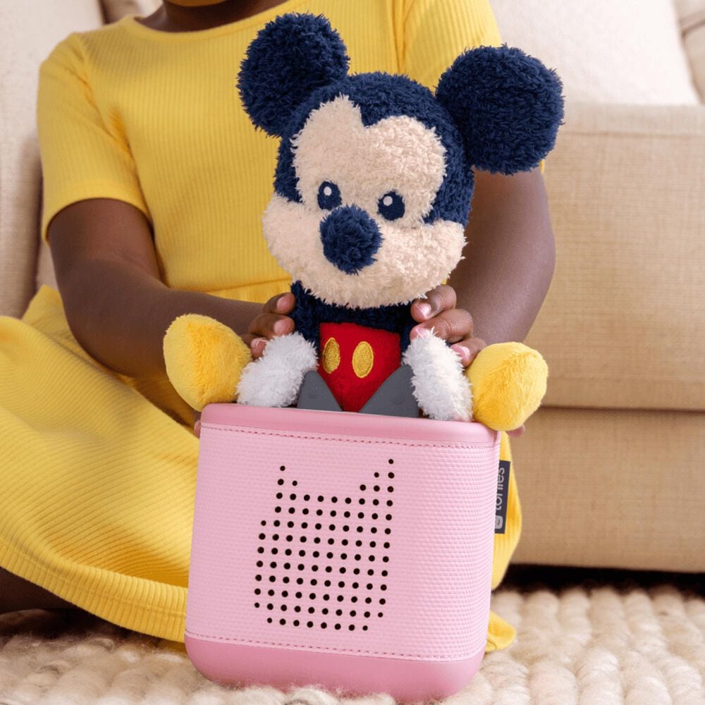 Tonies Mickey Mouse Cuddle Audio Play Character, , large