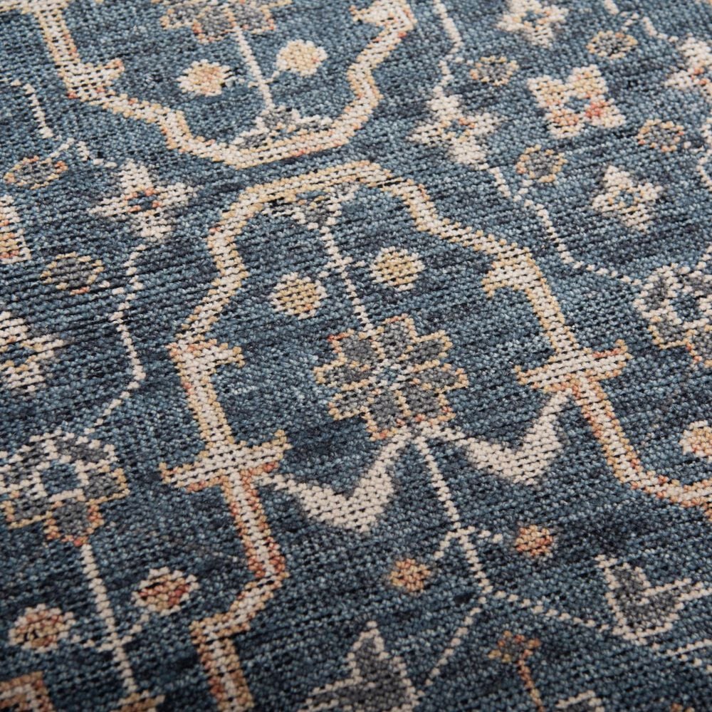 RIZZY Centra Blue 8' x 10' Area Rug, , large