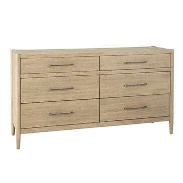 Riva Ridge Shiloh Dresser in Champagne Brown, , large