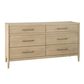 Riva Ridge Shiloh Dresser in Champagne Brown, , large