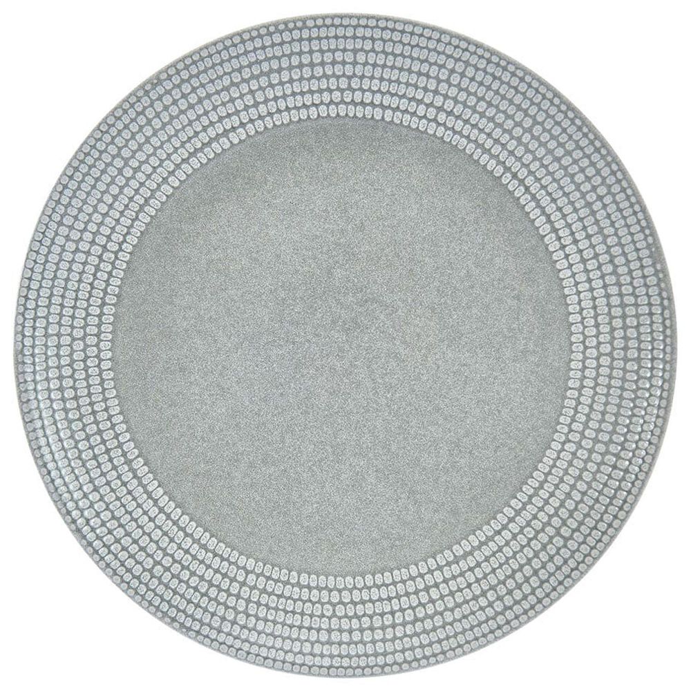 Lifetime Brands Felicity 12-Piece Dinnerware Set in Gray, , large