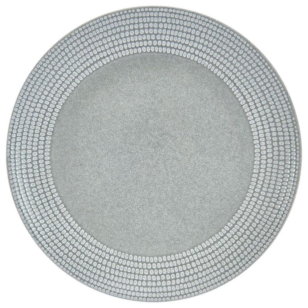 Lifetime Brands Felicity 12-Piece Dinnerware Set in Gray