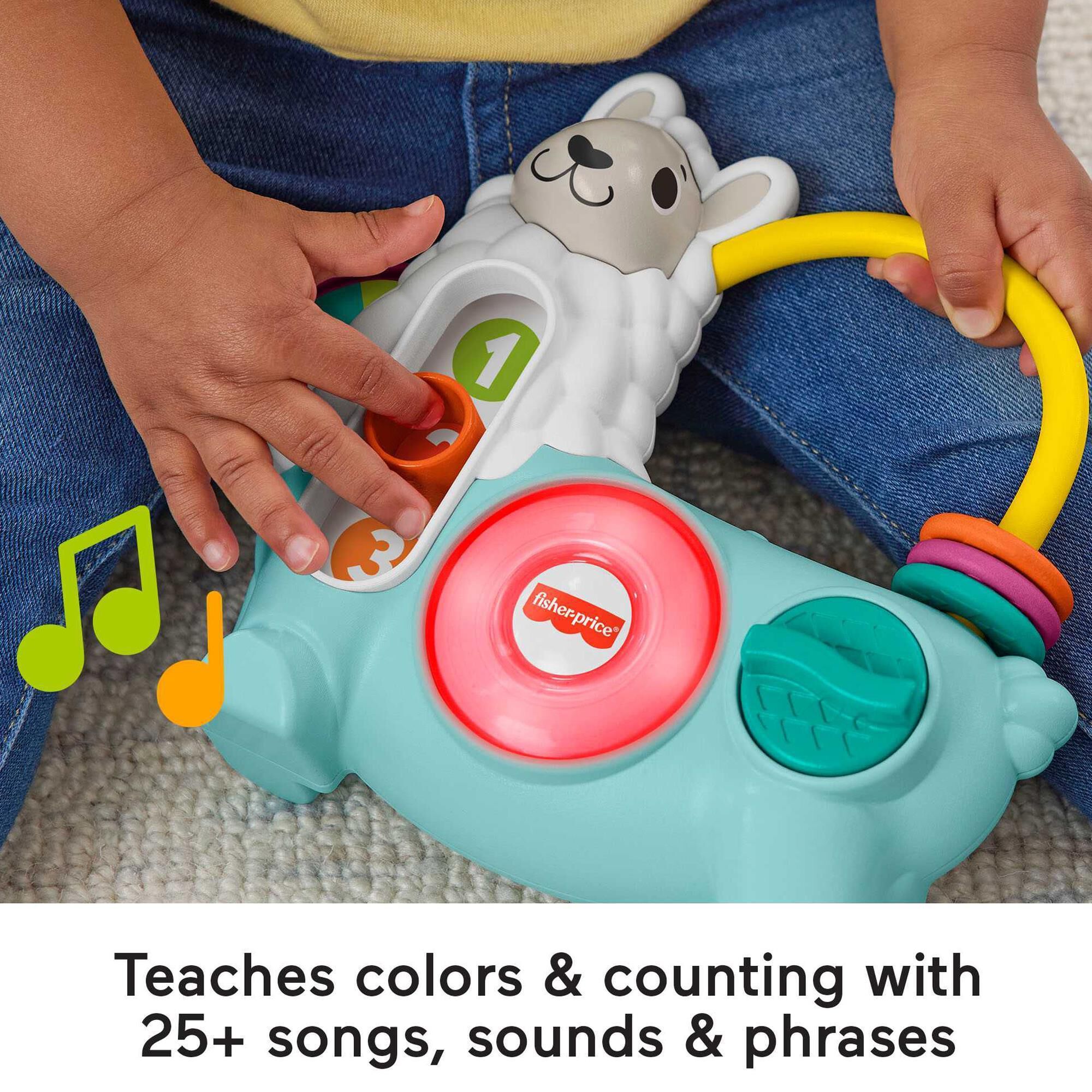 Fisher price hot sale llama