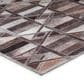 Dalyn Rug Company Durango SS4 10" x 14" Flannel Indoor/Outdoor Area Rug, , large