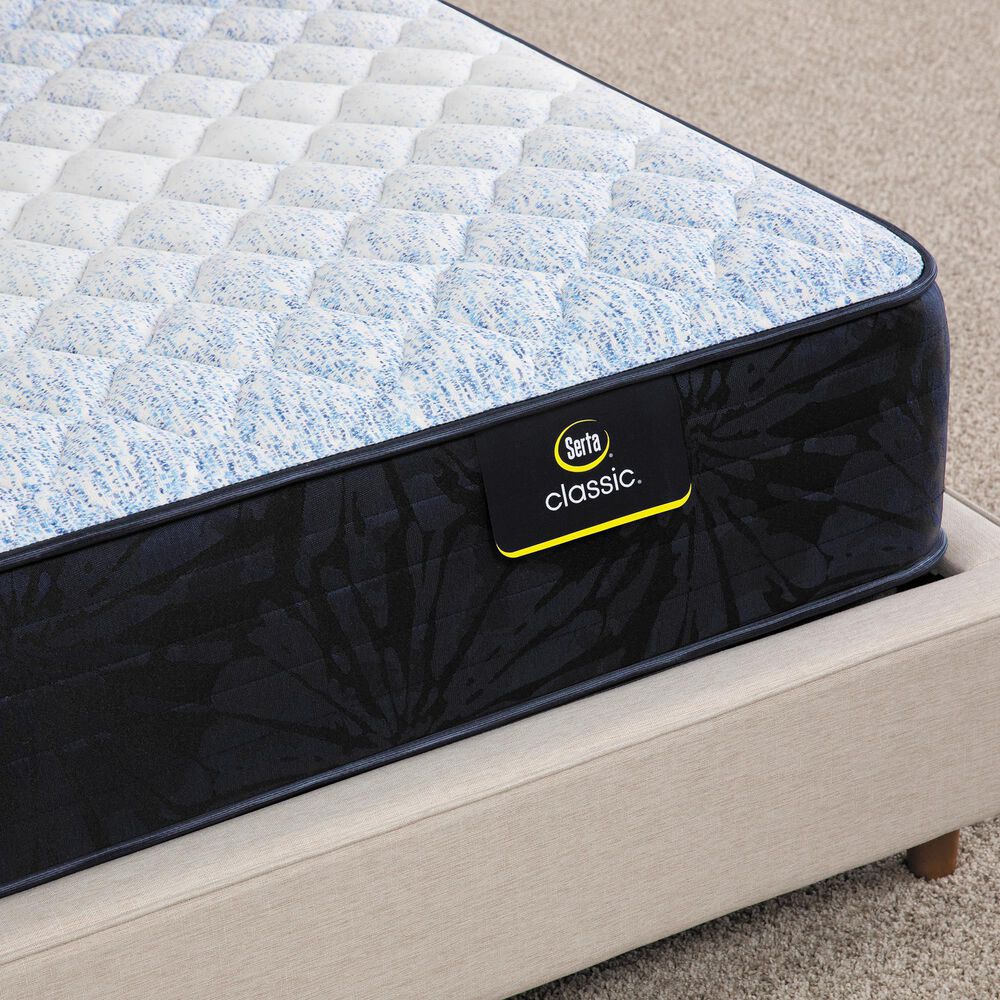 Serta Dorian Firm Twin Mattress, , large
