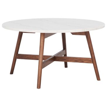 Safavieh Maja Coffee Table in Marble, , large