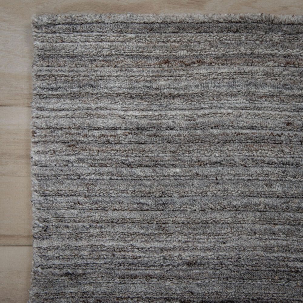 RIZZY Luxe Brown and Gray 12' x 15' Area Rug, , large