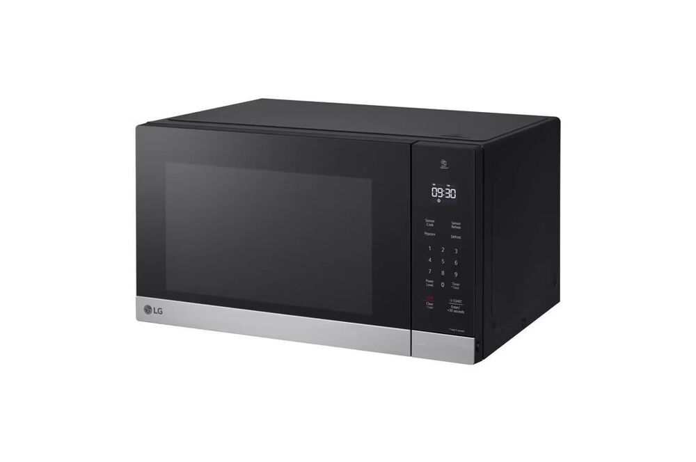 LG 1.5 Cu. Ft. NeoChef Countertop Microwave with Smart Inverter and Sensor Cooking in Stainless Steel, , large