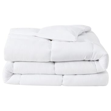 Pem America Heritage Full/Queen Down Alternative Comforter in White, , large