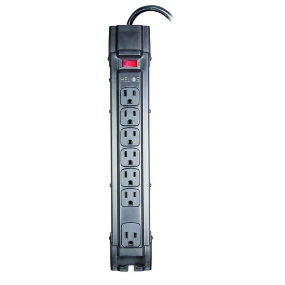 Helios Helios 7 Outlet Surge Protector, , large