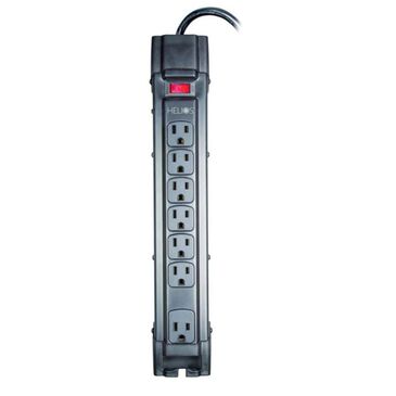 MetraAV Helios 7 Outlet Surge Protector, , large