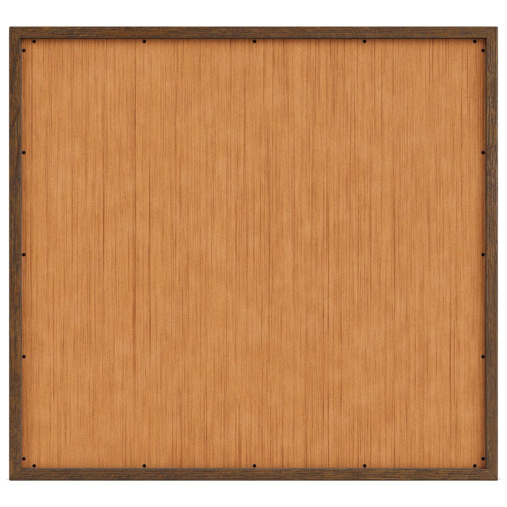 Riverside Furniture Calhoun Dresser Mirror in Whiskey Oak, , large