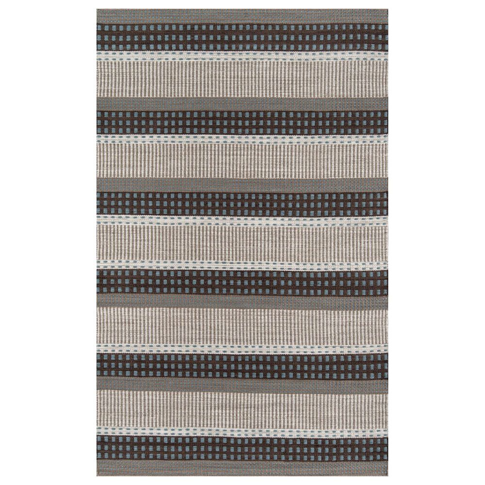 Momeni Mesa 9' X 12' Blue Area Rug, , large
