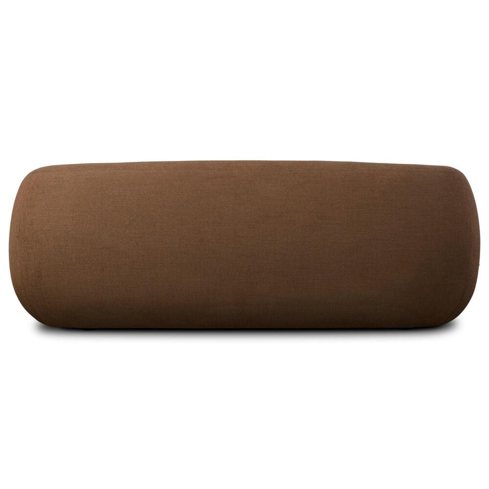 Four Hands Channing Stationary Sofa in Crypton Nomad Mushroom, , large