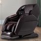 Osaki Platinum 4D and 3D Manhattan Duo Zero Gravity Massage Chair in Brown, , large