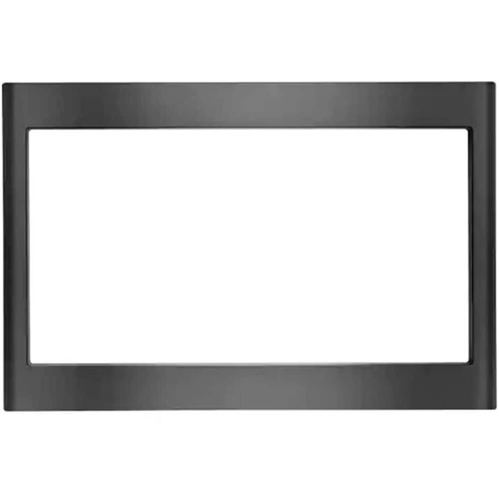 Frigidaire 27" Microwave Trim Kit in Black Stainless Steel , , large