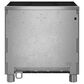 Monogram 36" Induction Professional Range with 5-Elements in  Stainless Steel, , large
