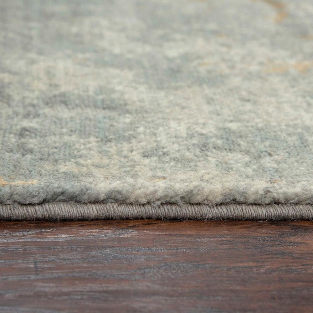 RIZZY Impressions IMP106 5&#39; x 8&#39; Gray Area Rug, , large